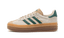 Adidas Gazelle Bold Magic Beige Collegiate Green