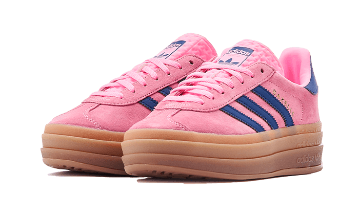 Adidas Gazelle Bold Pink Glow