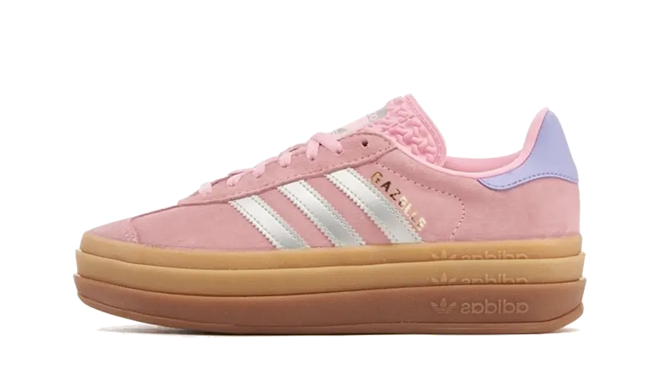 Adidas Gazelle Bold True Pink Gum