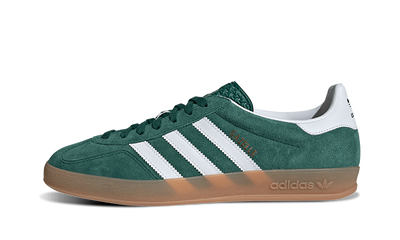Adidas Mujer Gazelle Indoor Collegiate Green Cloud