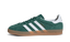 Adidas Mujer Gazelle Indoor Collegiate Green Cloud