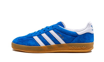 Adidas Gazelle Indoor Blue Bird Gum