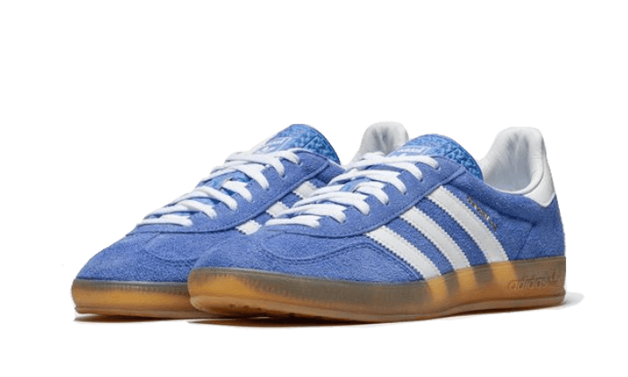 Adidas Gazelle Indoor Blue Fusion