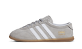 Adidas Mujer Gazelle Lo Pro Grey White Gum
