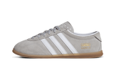 Adidas Mujer Gazelle Lo Pro Grey White Gum
