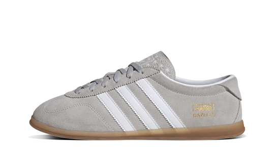 Adidas Mujer Gazelle Lo Pro Grey White Gum
