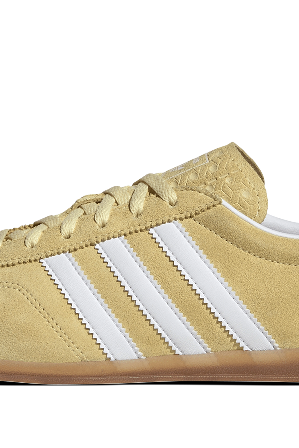 Adidas Mujer Gazelle Lo Pro Almost Yellow Cloud White Newcop Adidas Mujer Gazelle Lo Pro Almost Yellow Cloud White Newcop