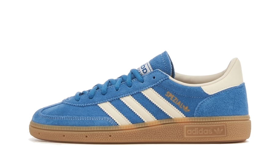 Adidas Handball Spezial Core Blue Cream White Gum