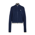 Adidas Knit Firebird Track Top Night Indigo