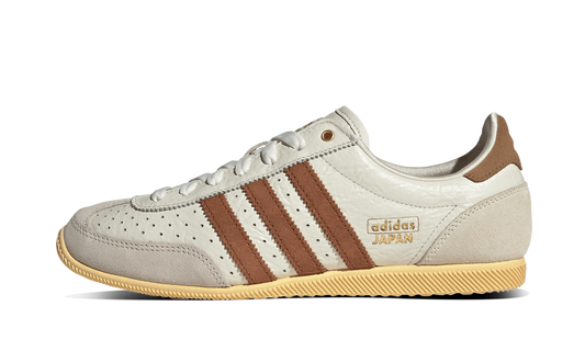 Adidas Japan Off White Dusky Bronze Brown