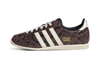 Adidas Japan Brown Snakeskin