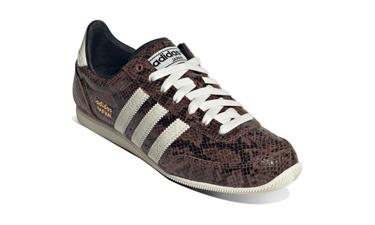 Adidas Japan Brown Snakeskin