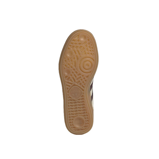 Adidas Mujer Handball Spezial Wonder White Aurora Ruby Gum – suela