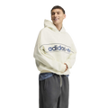 Adidas NY Hoodie Off White