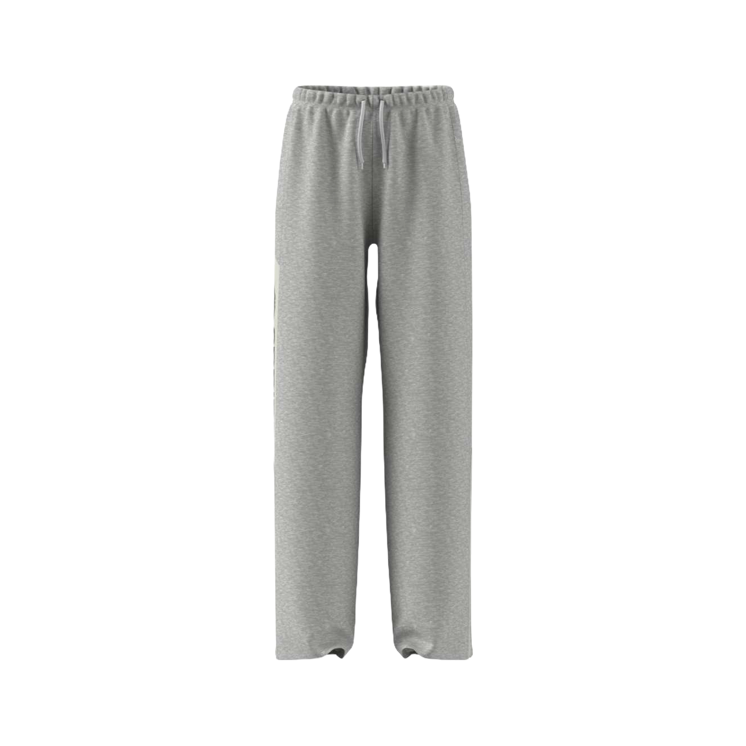 Pantalón de chándal Adidas NY Sweatpant Light Grey Heather – vista frontal
