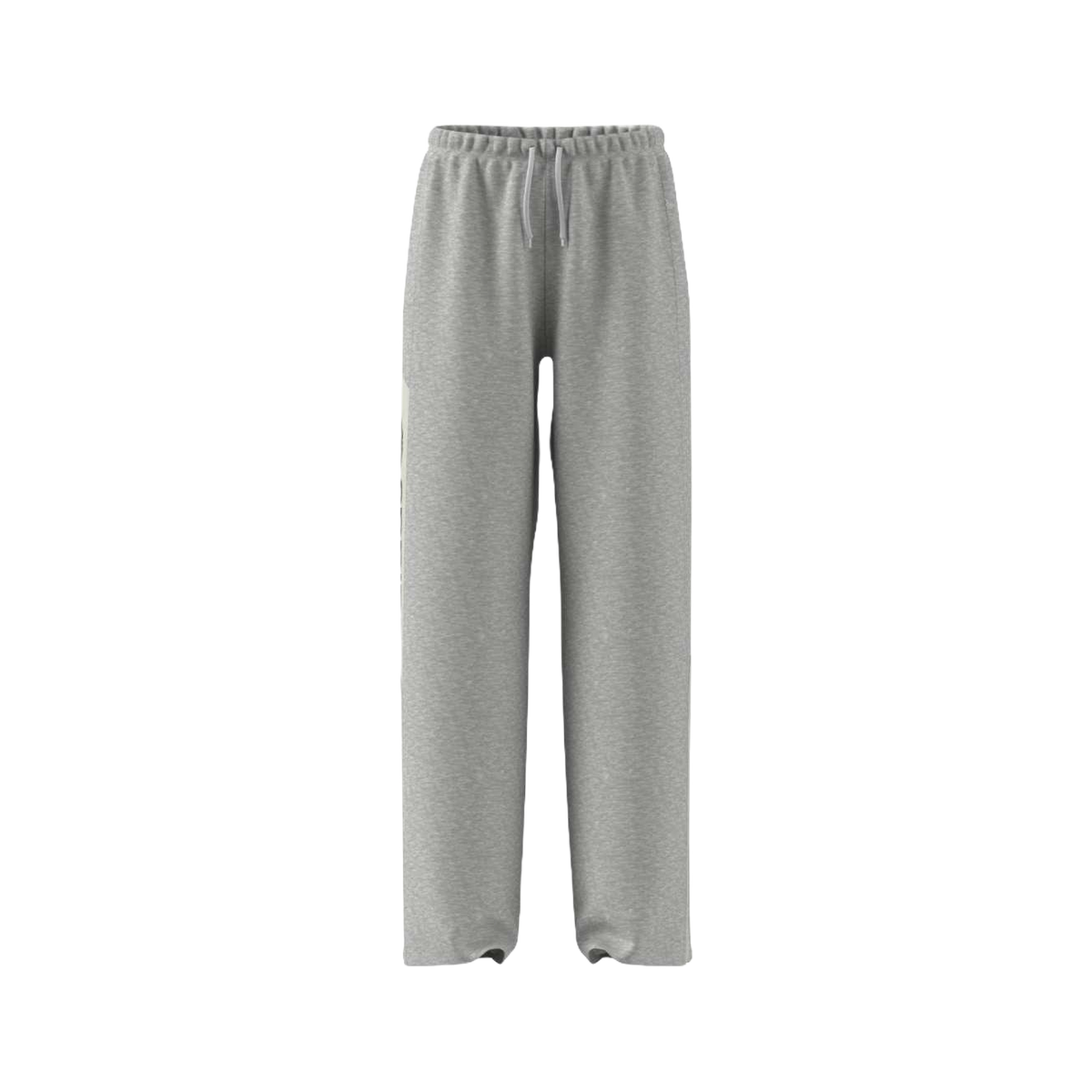 Pantalón de chándal Adidas NY Sweatpant Light Grey Heather – vista frontal