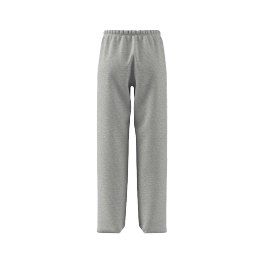 Pantalón de chándal Adidas NY Sweatpant Light Grey Heather – vista trasera