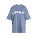 Adidas NY Tee Team Navy Blue