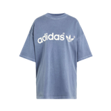Adidas NY Tee Team Navy Blue