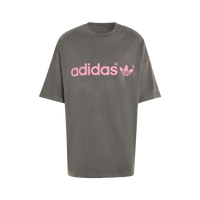 Camiseta Adidas NY Tee Utility Black – vista frontal