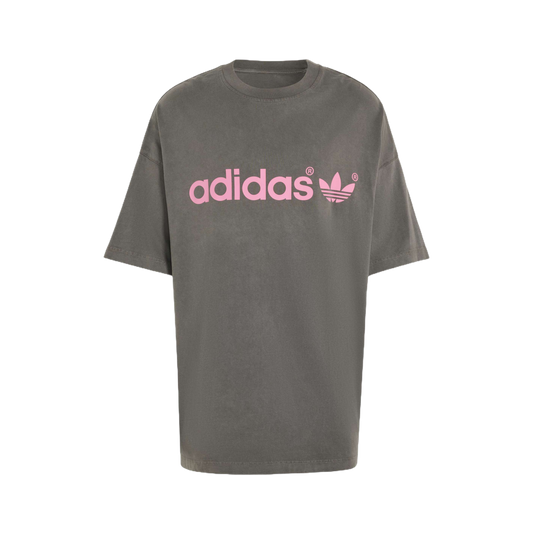 Camiseta Adidas NY Tee Utility Black – vista frontal