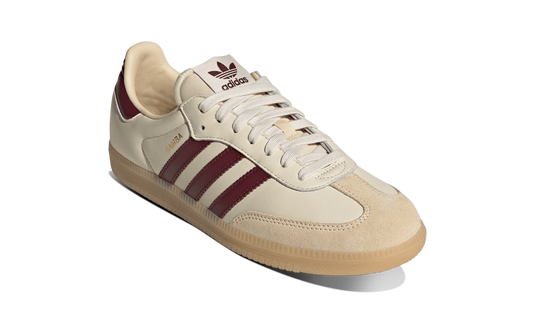 Adidas Samba OG Wonder White Shadow Red