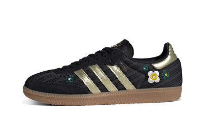 Adidas Mujer Samba OG Liberty London Black