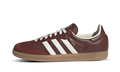 Adidas Mujer Samba OG Fox Brown Off White Gum