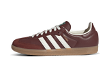 Adidas Mujer Samba OG Fox Brown Off White Gum
