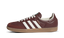 Adidas Mujer Samba OG Fox Brown Off White Gum