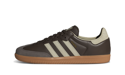 Adidas Samba OG Brown Putty Grey
