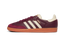 Adidas Samba OG Maroon Gold Metallic