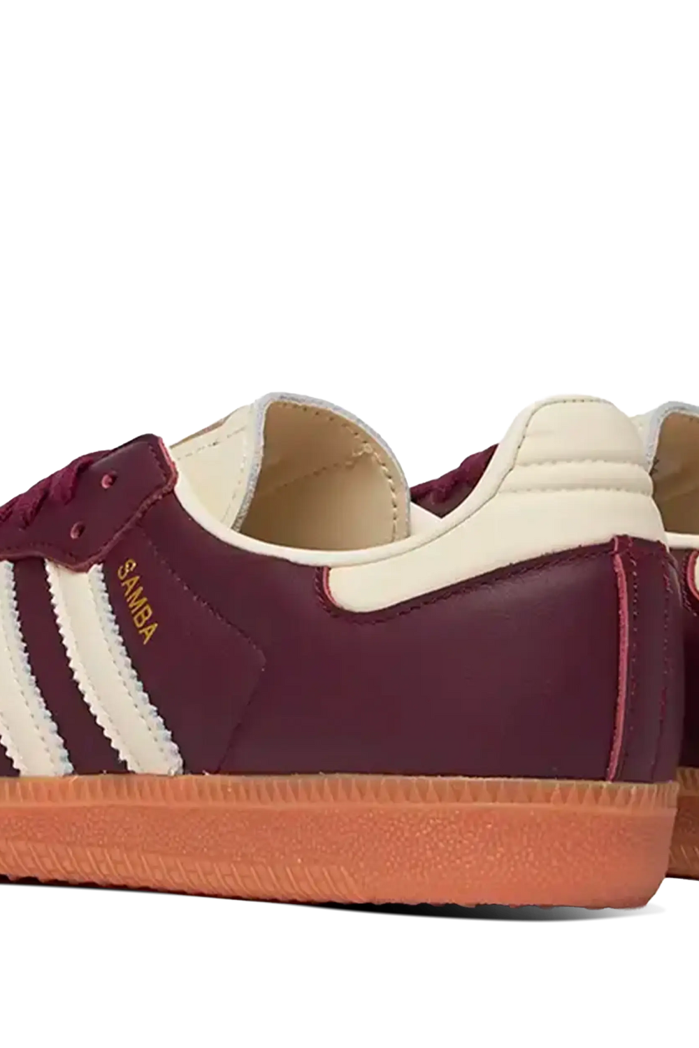 adidas gazelle silver green womens Adidas Samba OG Maroon Gold Metallic – Newcop