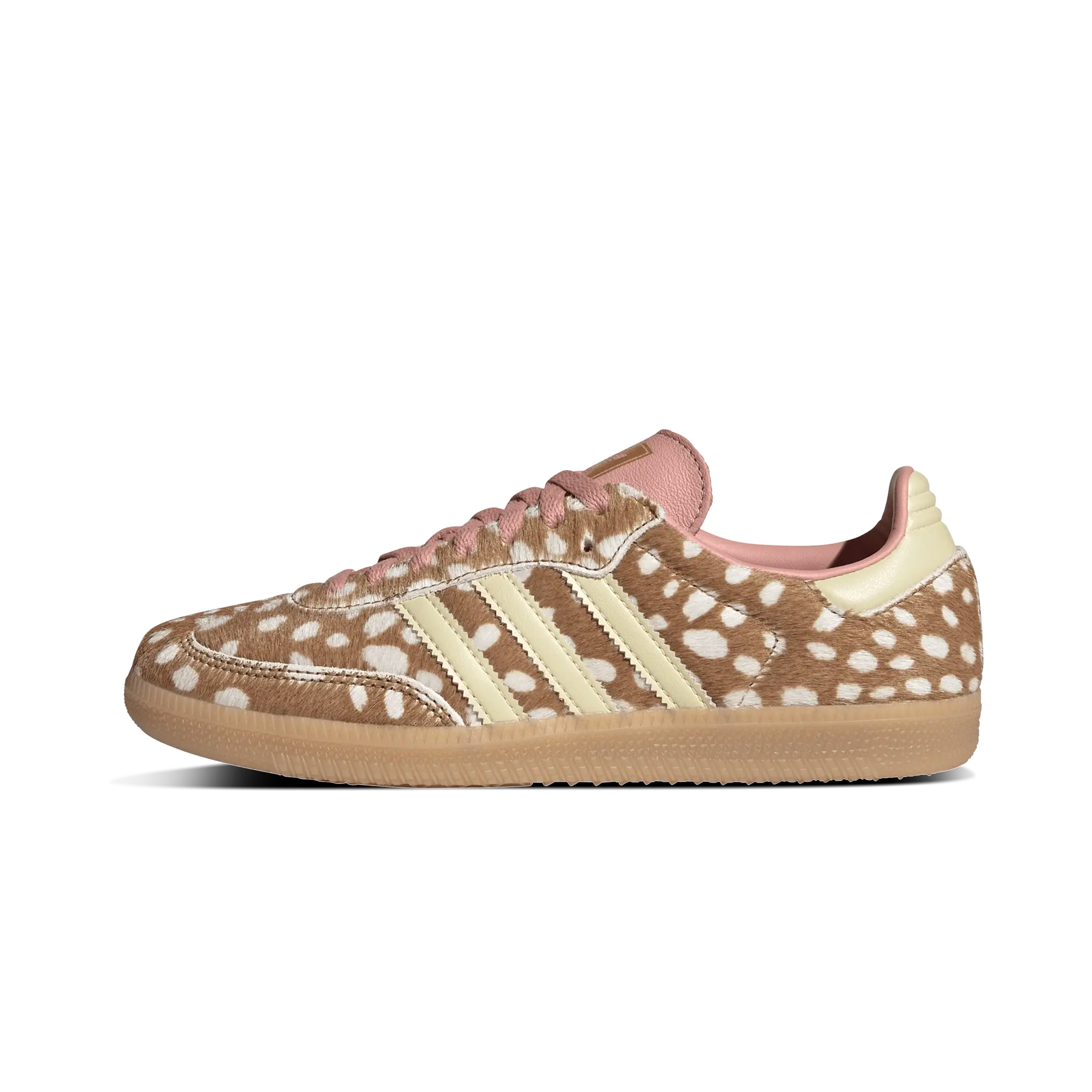 Adidas Samba OG Bambi Brown Desert