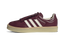 Adidas Samba Lux Maroon Off White