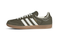 Adidas Samba OG Medium Raw Khaki Gum