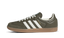 Adidas Samba OG Medium Raw Khaki Gum
