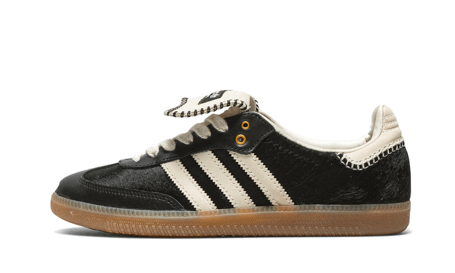 Adidas Samba Nylon Wales Bonner Core Black