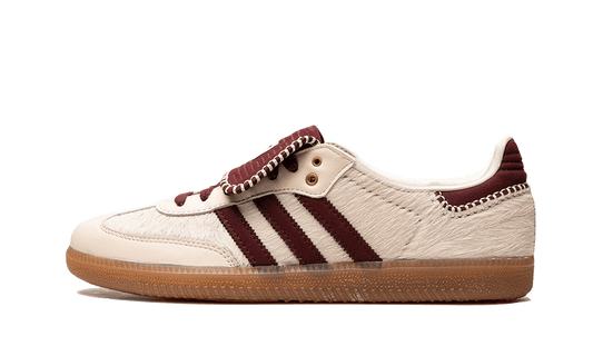 Adidas Samba Nylon Wales Bonner Cream White