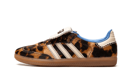 Adidas Samba Nylon Wales Bonner Dark Brown