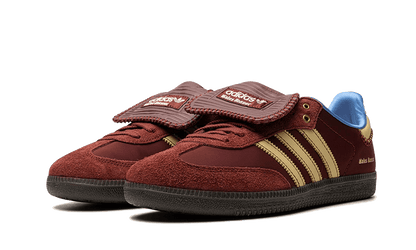 Adidas Samba Nylon Wales Bonner Fox Brown