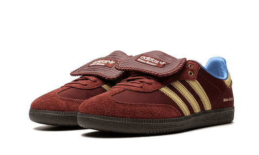 Adidas Samba Nylon Wales Bonner Fox Brown