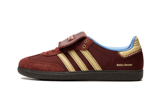 Adidas Samba Nylon Wales Bonner Fox Brown