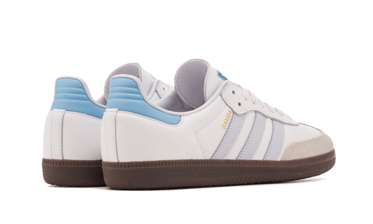 Adidas Samba OG Core White Halo Blue