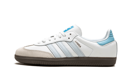 Adidas Samba OG Core White Halo Blue