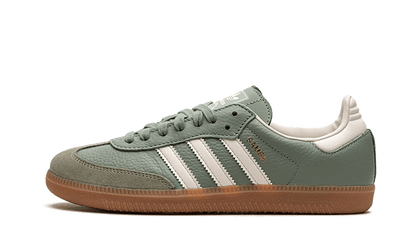 Adidas Samba OG Silver Green