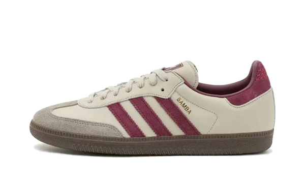 Adidas Samba OG Putty Gray Maroon – Newcop