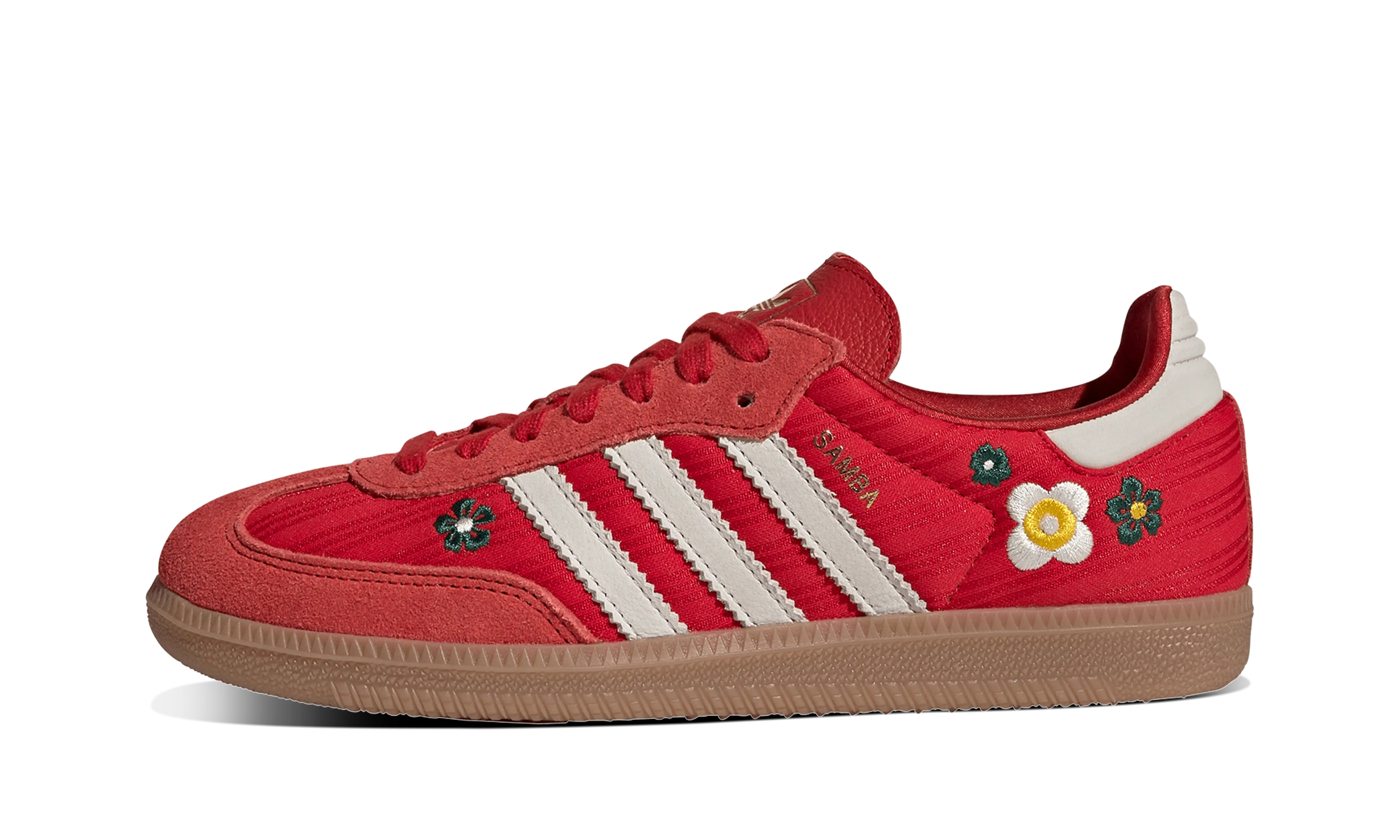 Adidas Mujer Samba OG Liberty London Red Floral