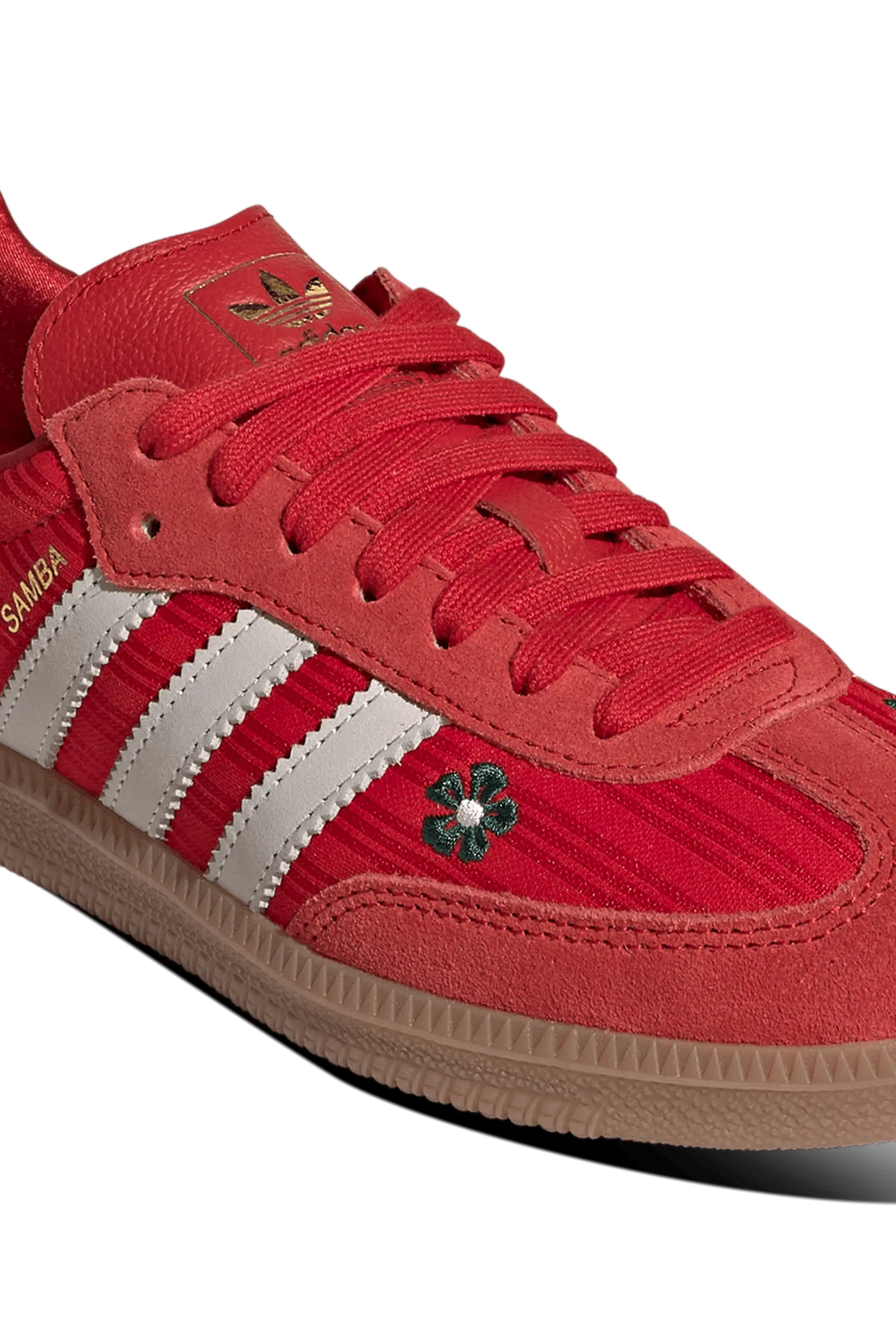 adidas gazelle silver green womens Adidas Women Samba OG Liberty London Red Floral – Newcop