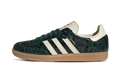 Adidas Mujer Samba OG Snakeskin Collegiate Green